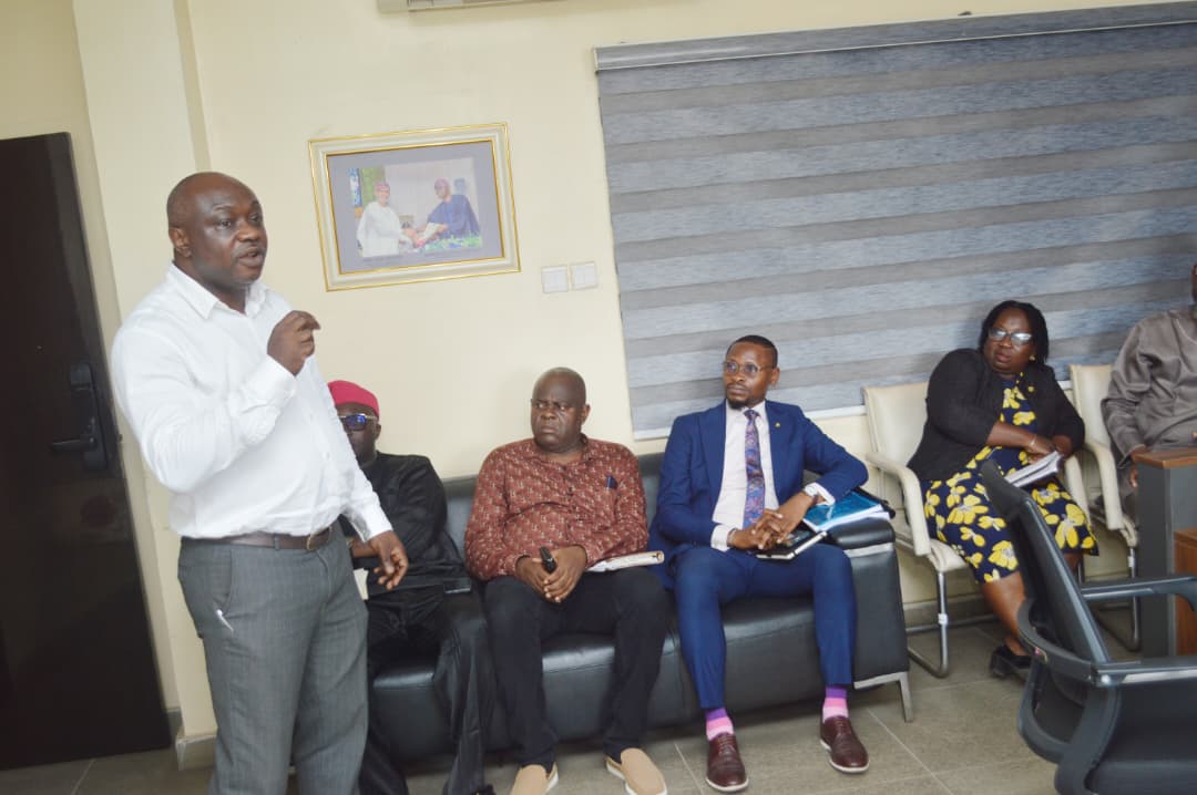 Lagos health facility environmental assessment